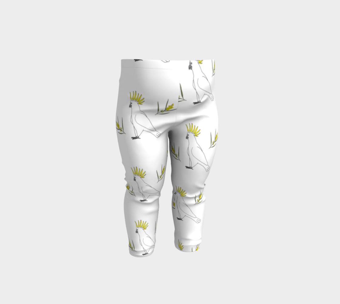 cockatoowattle preview #1