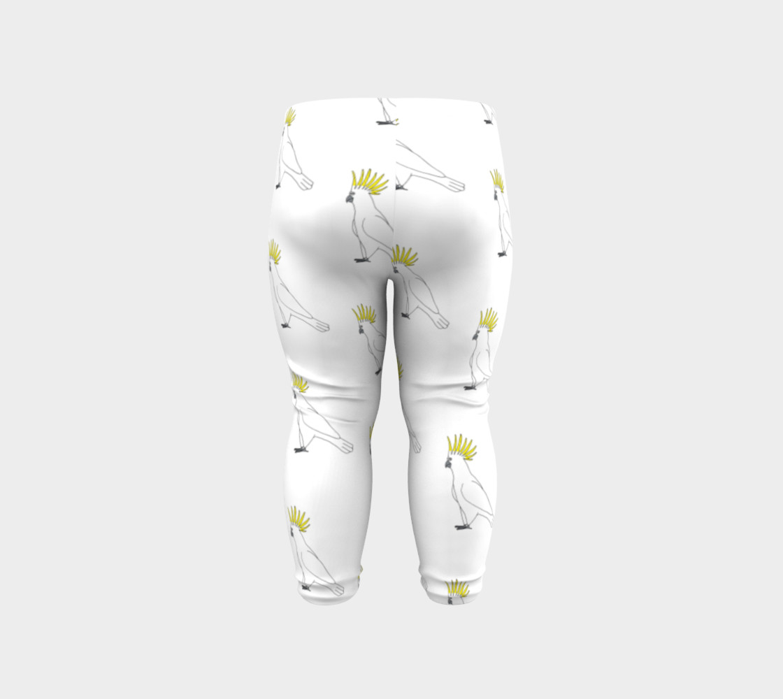 Cockatoo own preview #6