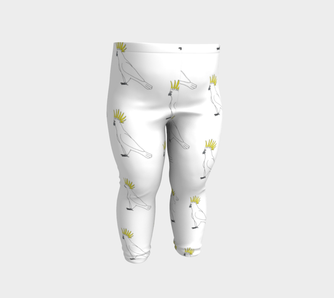 Cockatoo own preview #2