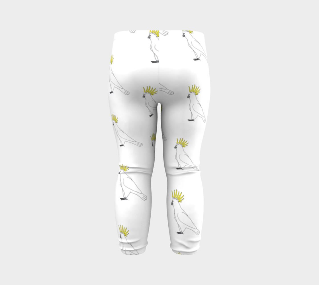 Cockatoo own preview #7