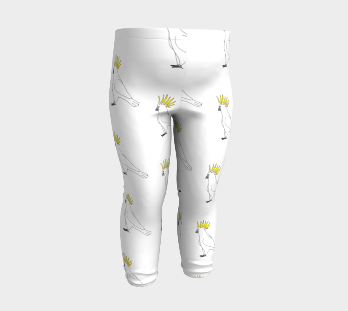 Cockatoo own preview #3