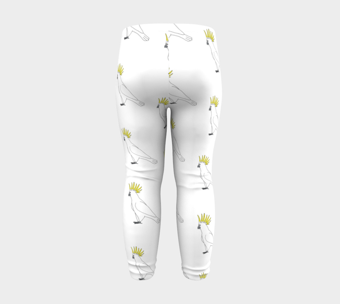 Cockatoo own preview #8