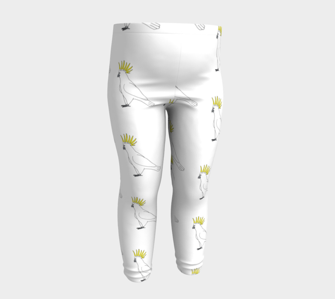 Cockatoo own preview #4