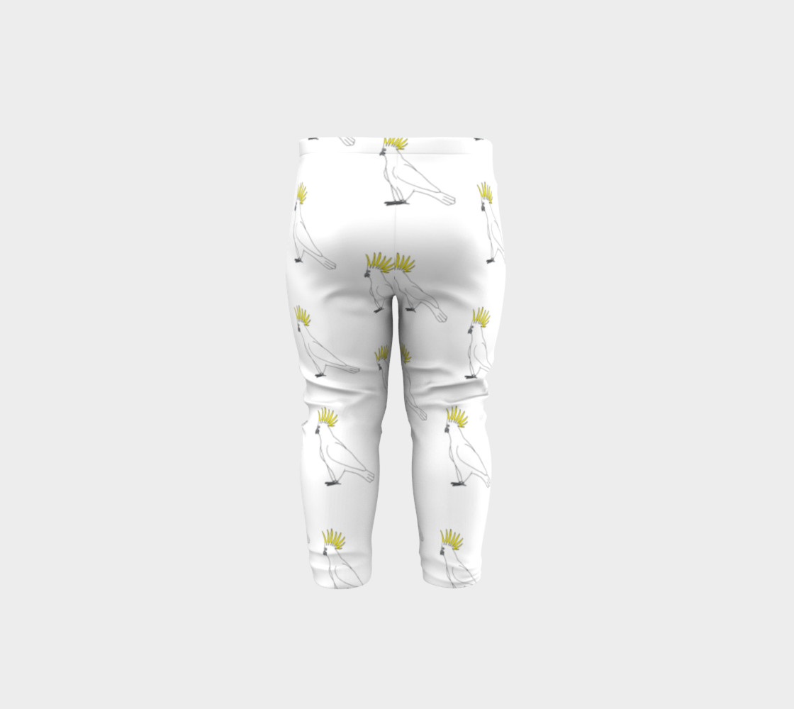 Cockatoo own preview #5