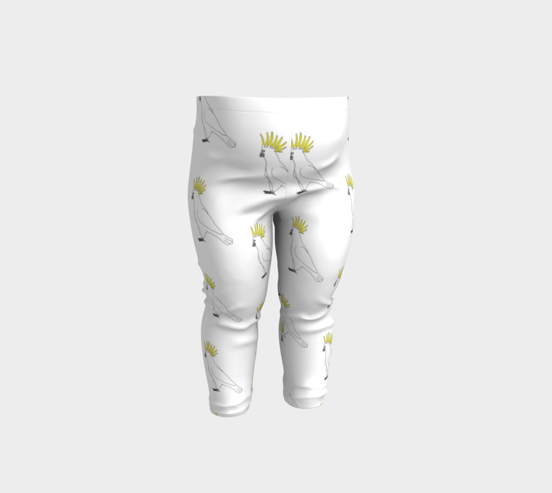Cockatoo own preview #1