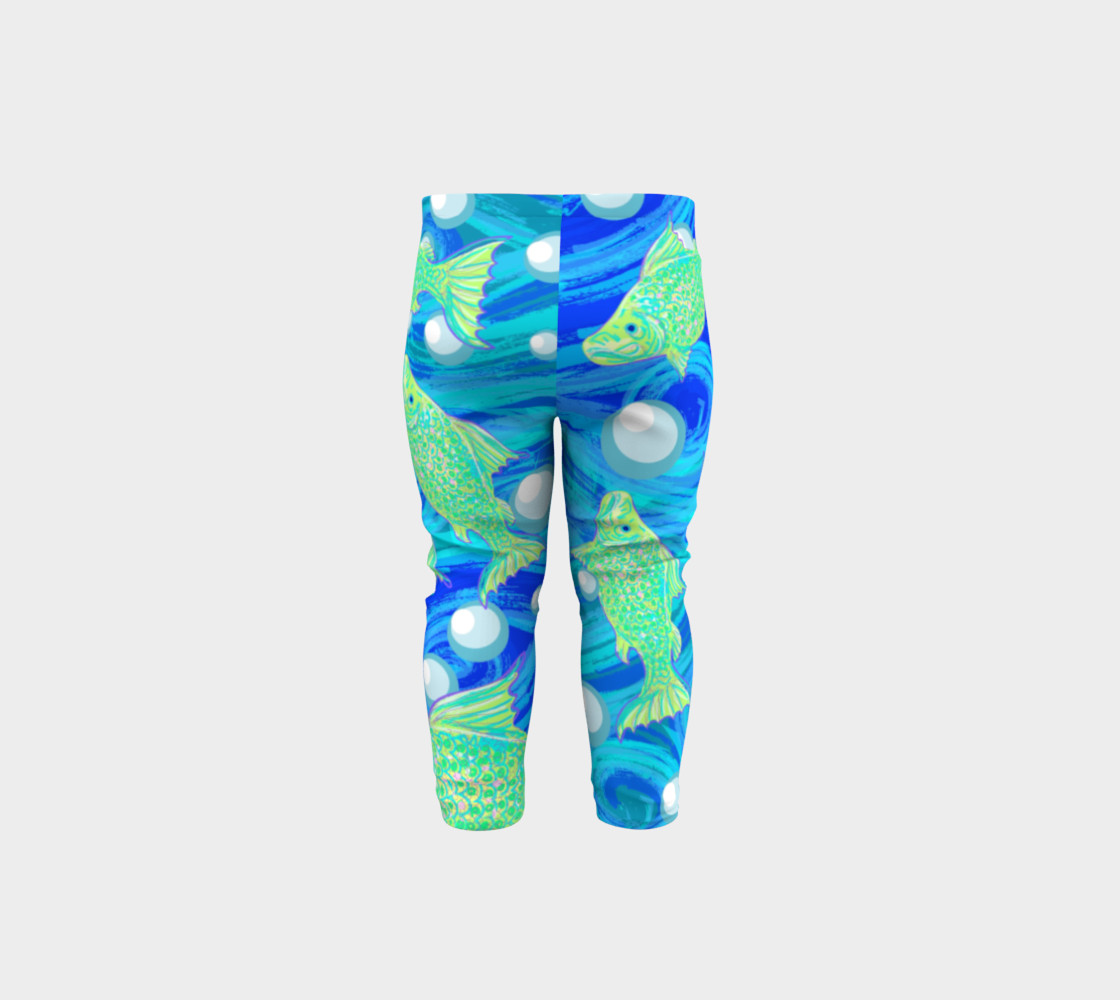 Fish Little Legs preview #5