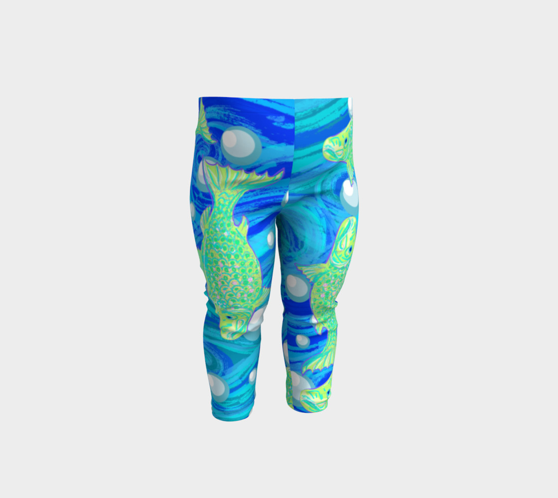 Fish Little Legs preview #1