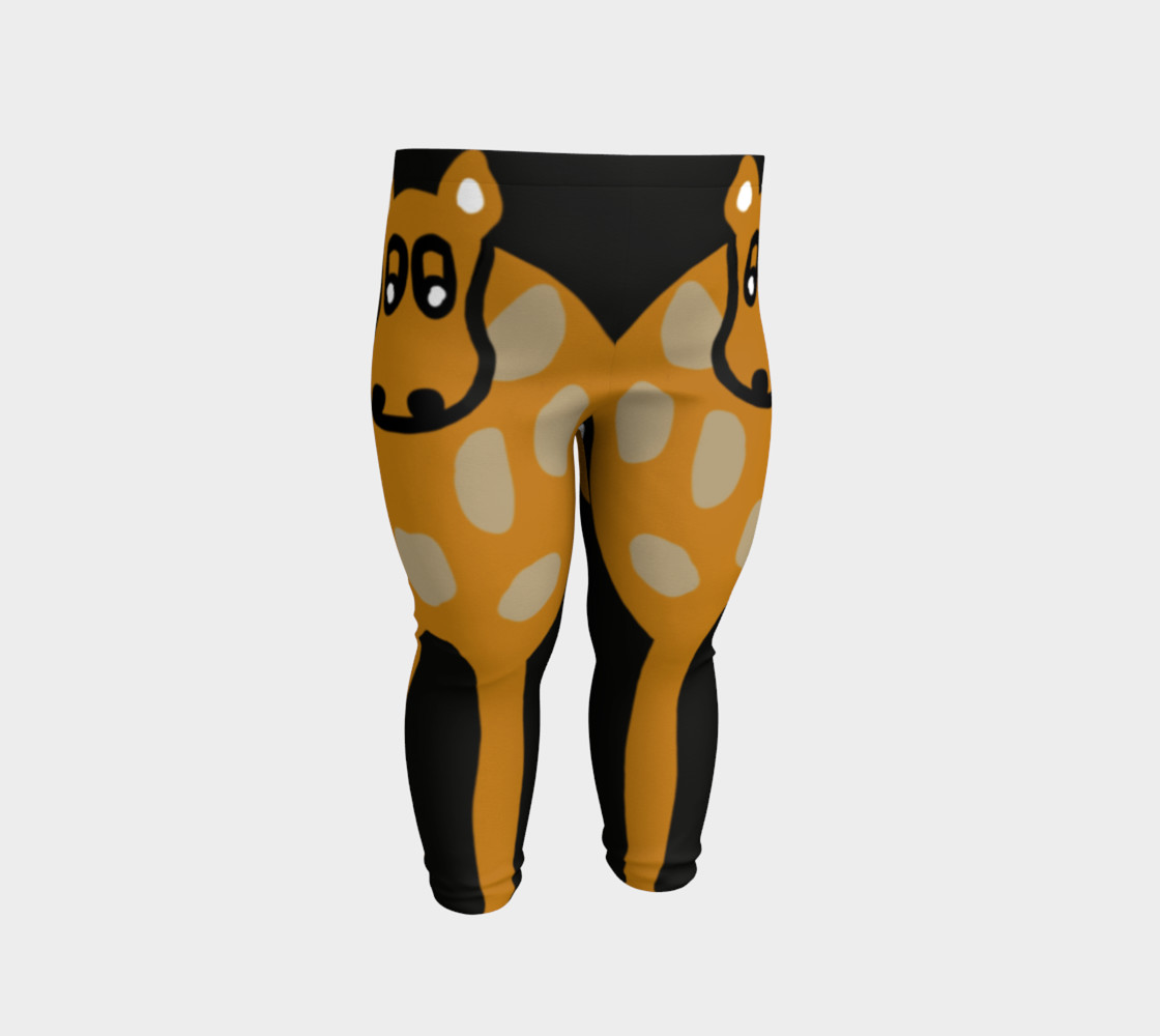 Silly Cow Babies Leggings preview #2