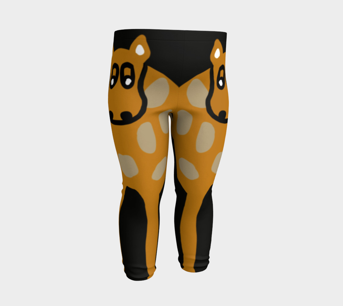 Silly Cow Babies Leggings thumbnail #4