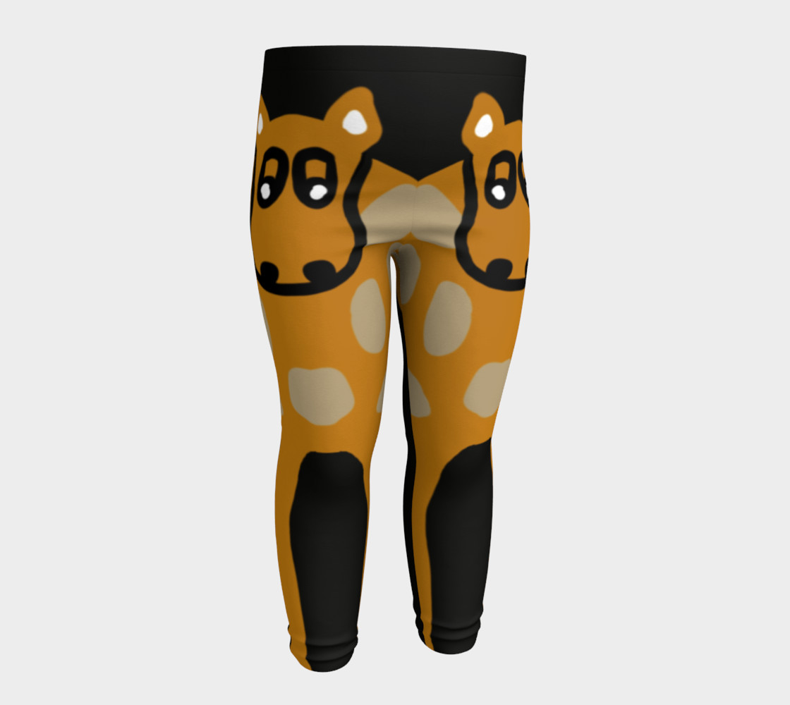 Silly Cow Babies Leggings thumbnail #5