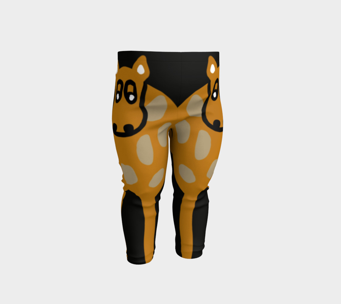 Silly Cow Babies Leggings preview #1