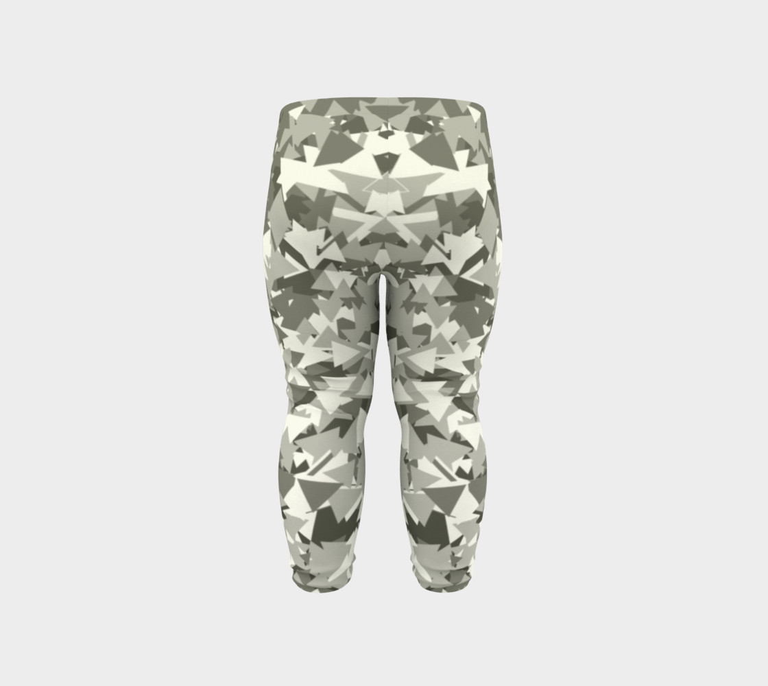 Geometric Baby Leggings preview #6