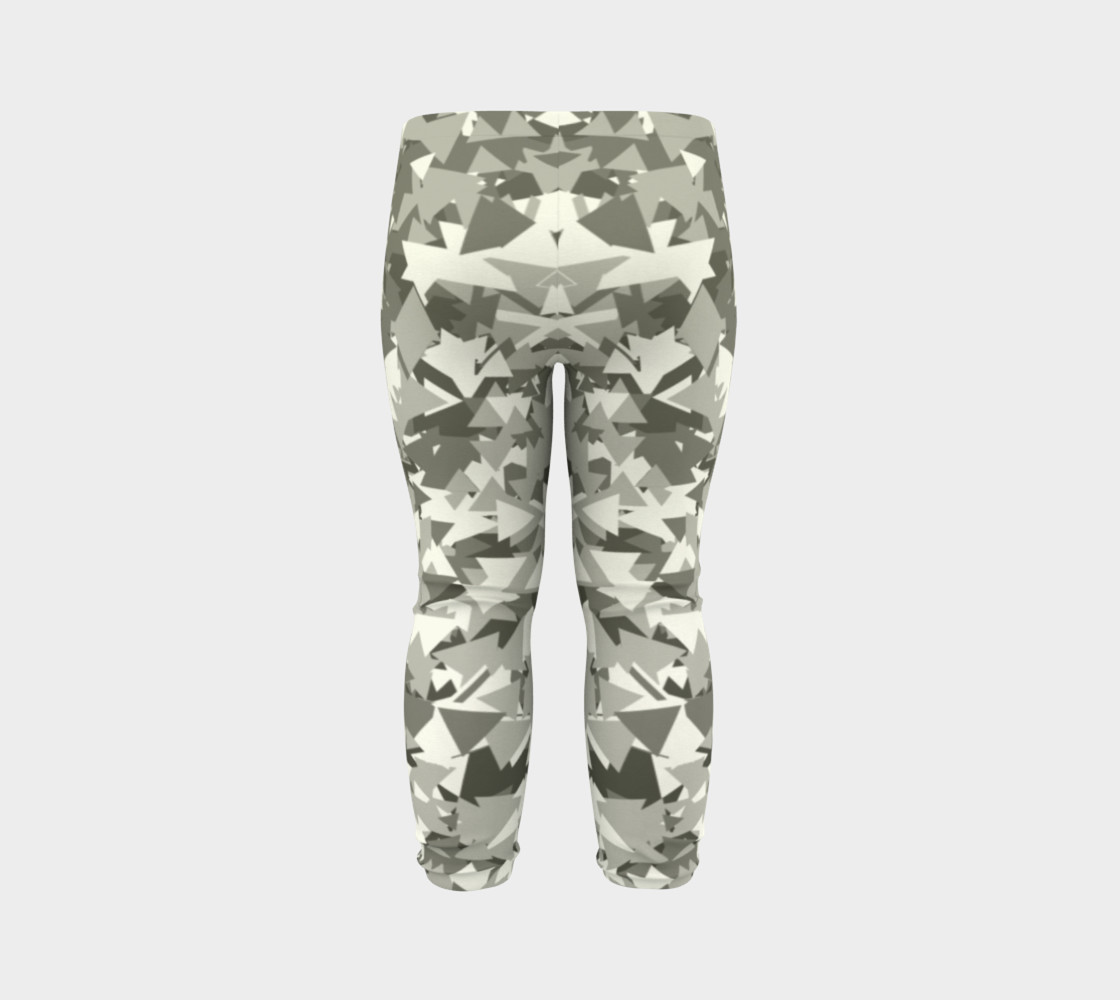 Geometric Baby Leggings preview #7