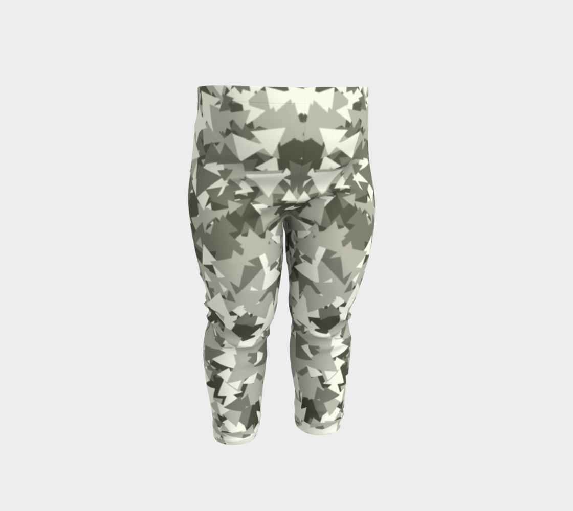 Geometric Baby Leggings preview #1