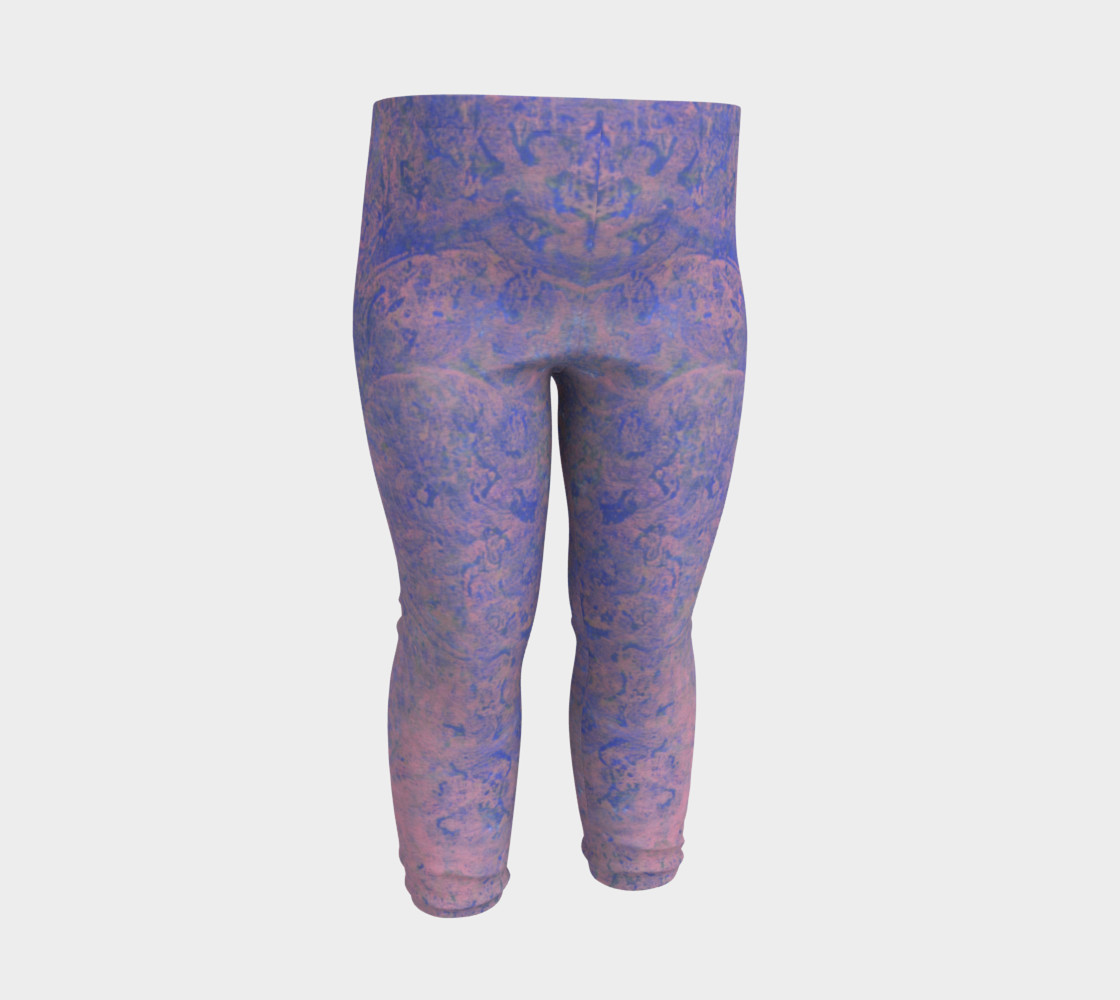 patterned baby tights