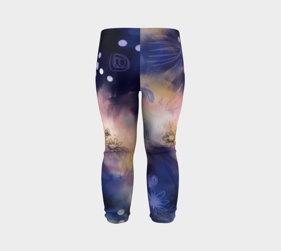 Baby leggings Blue By Nature thumbnail #8