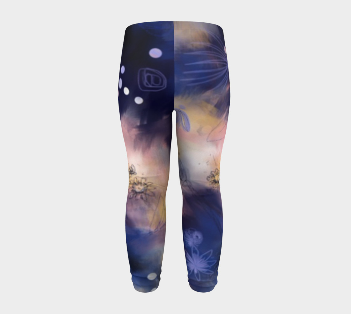 Baby leggings Blue By Nature thumbnail #9
