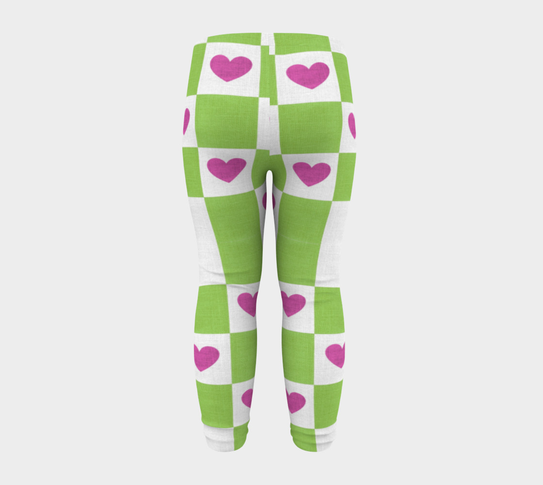 VALENTINES HEART FABRIC preview #8