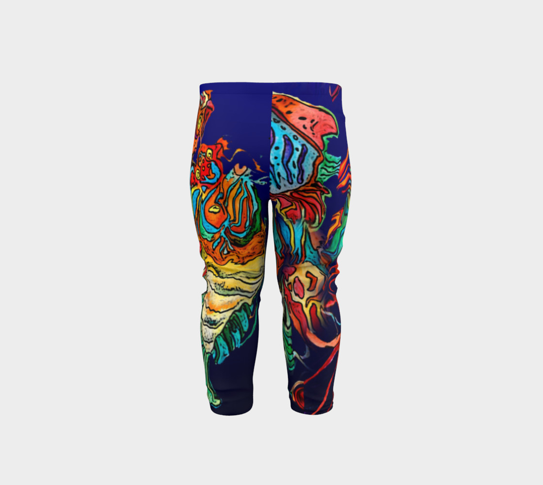 baby fish pants preview #2