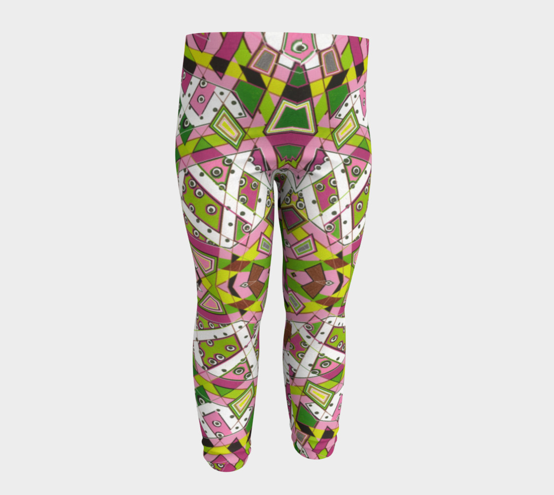 PINK GREEN preview #4