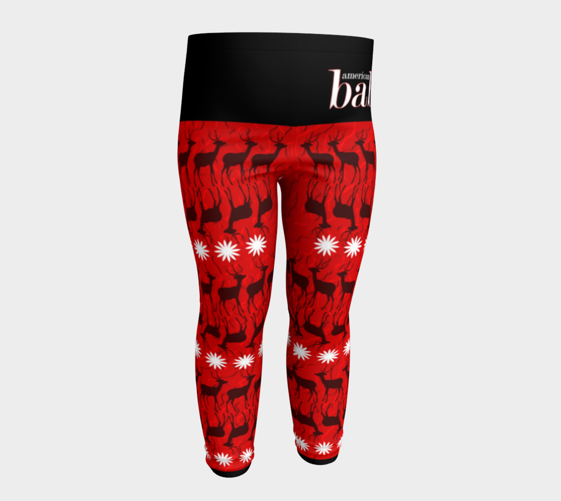 baby christmas tights leggings