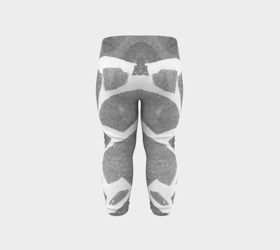Gray White Stone Mosaic Pattern preview #6