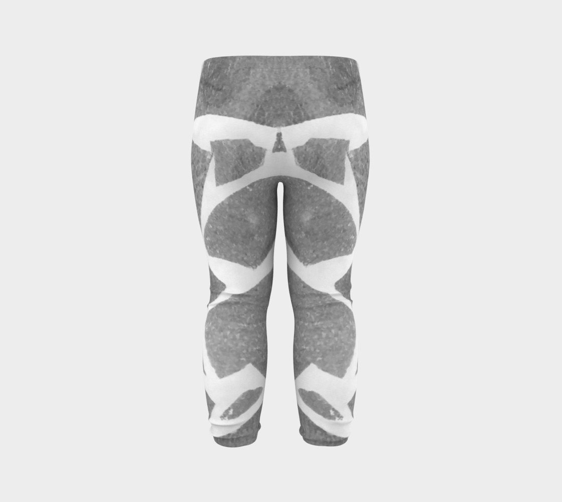 Gray White Stone Mosaic Pattern preview #7