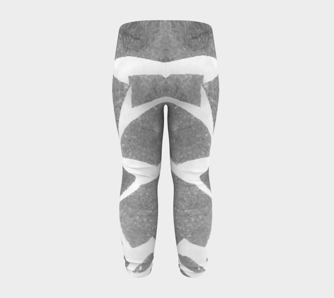 Gray White Stone Mosaic Pattern preview #8