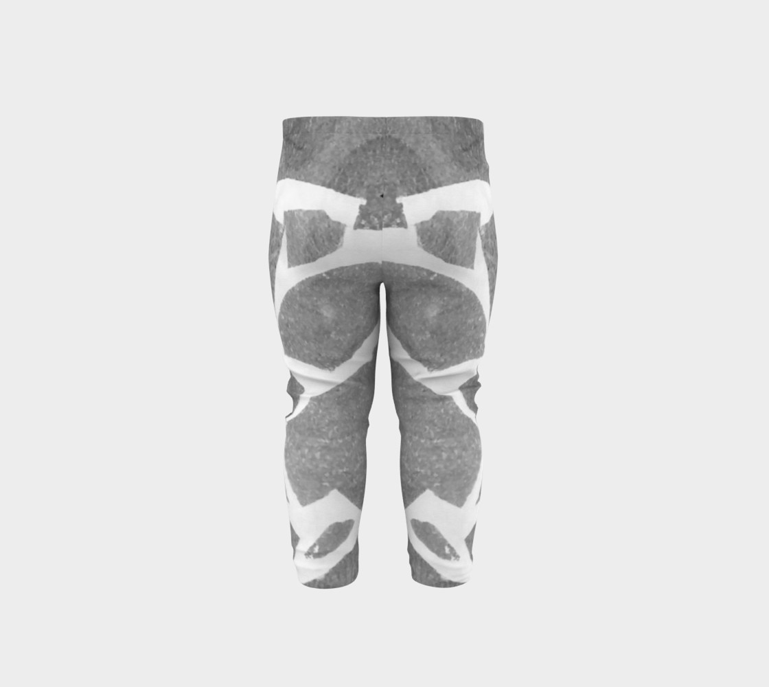 Gray White Stone Mosaic Pattern preview #5