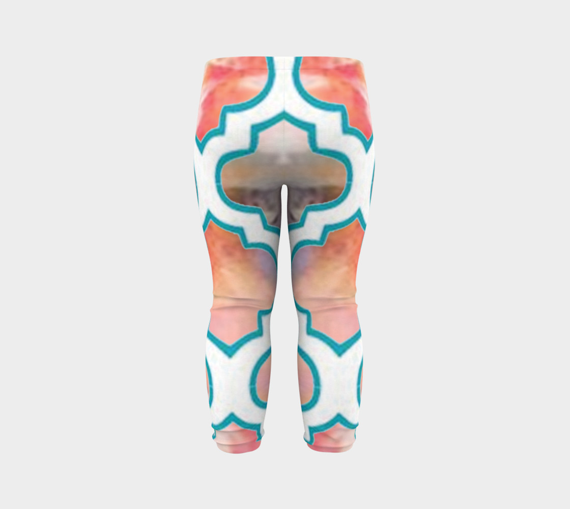 Moroccan Trellis Little Peeples Pant preview #7