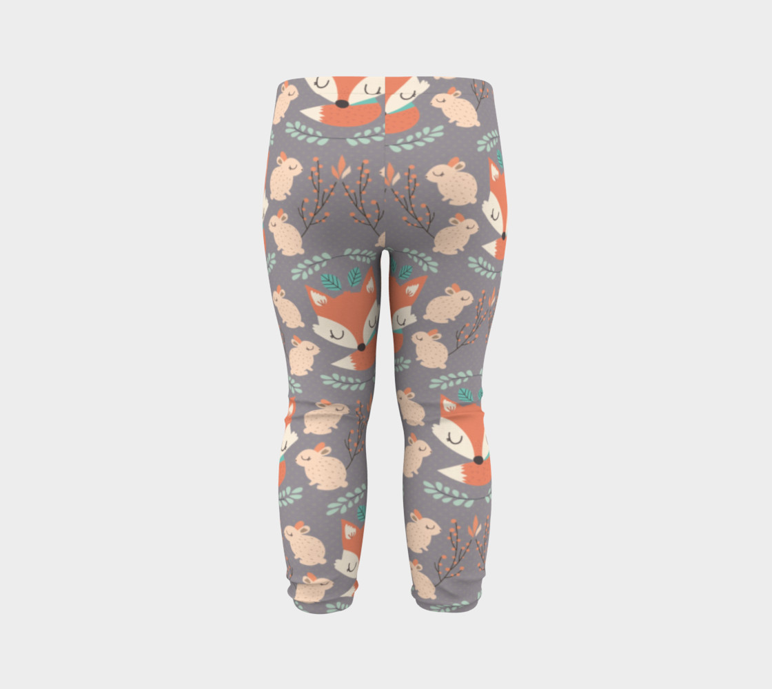 Foxes and rabbits preview #7