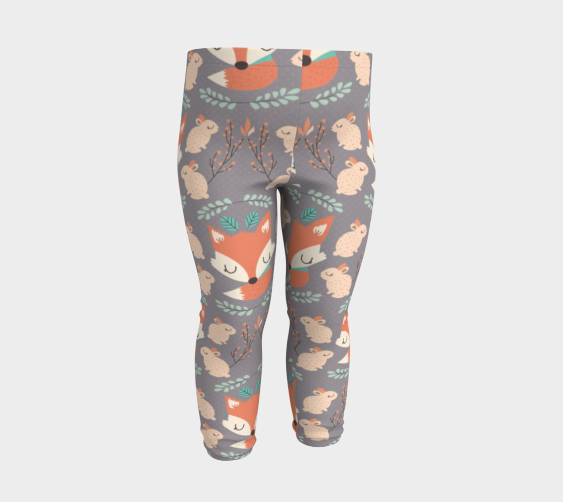Foxes and rabbits preview #3