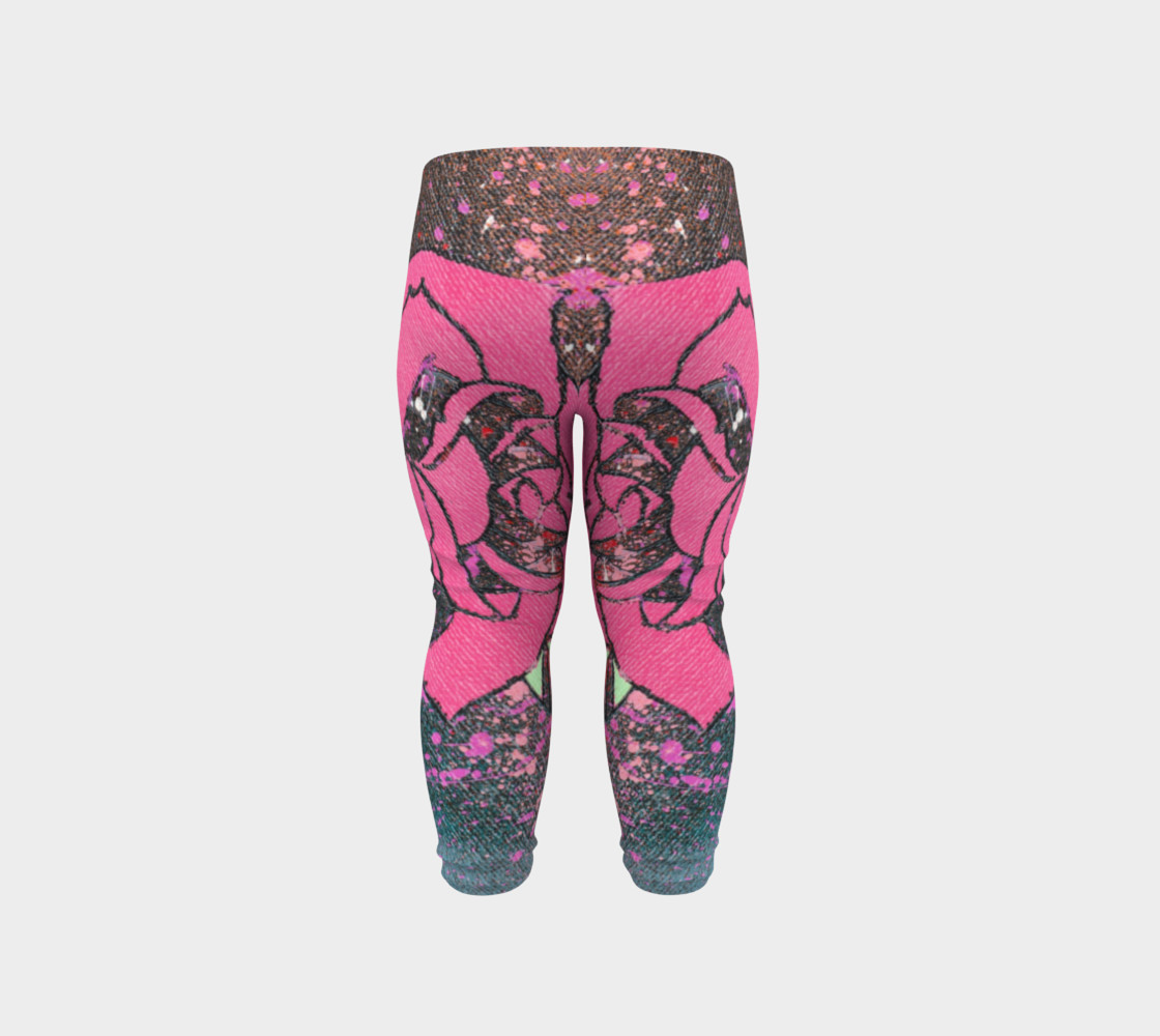La Rosa Baby Leggings preview #6