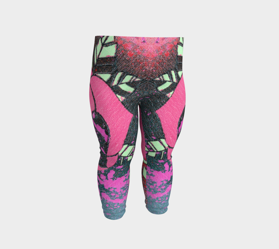 La Rosa Baby Leggings preview #2
