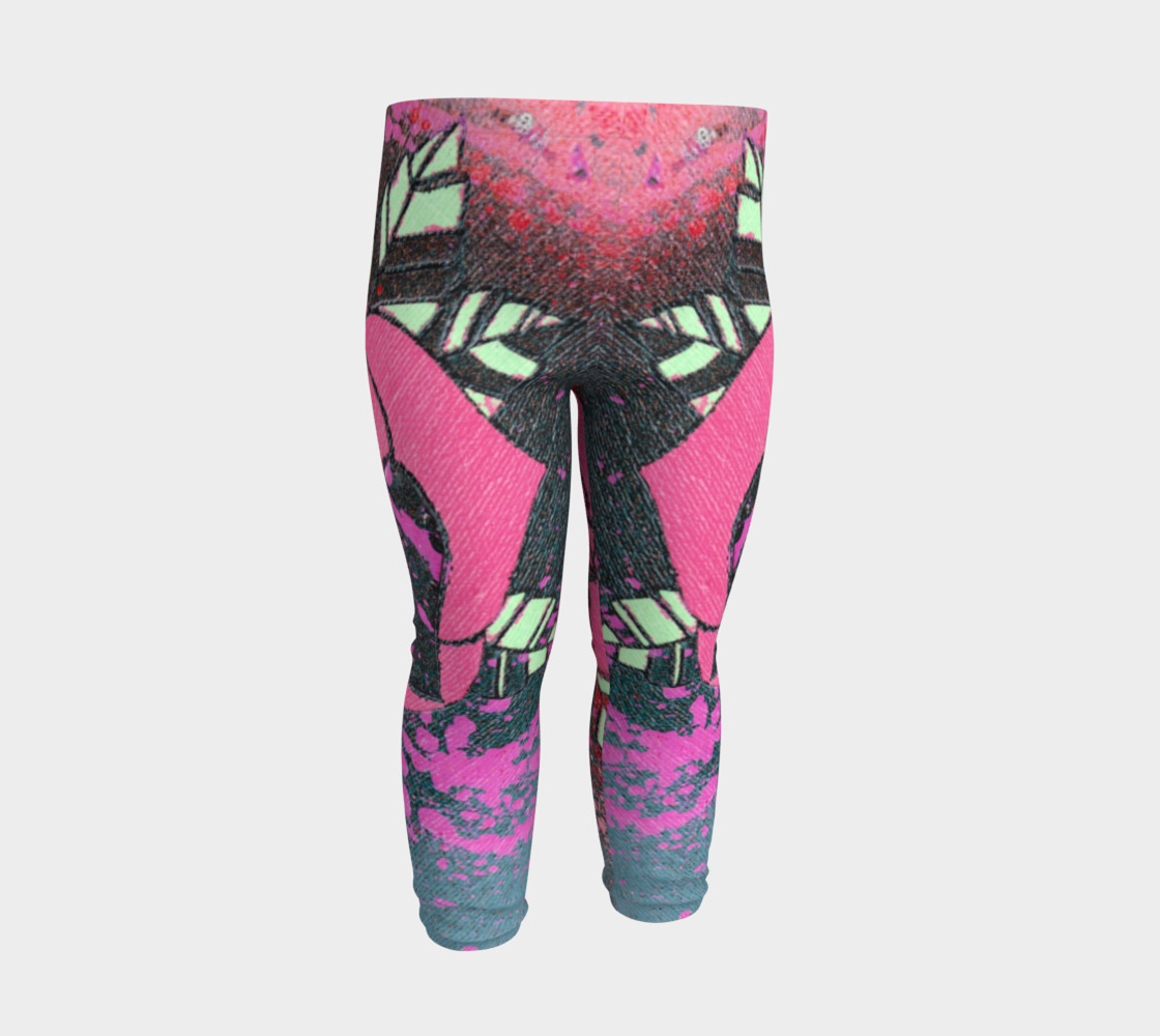 La Rosa Baby Leggings preview #3