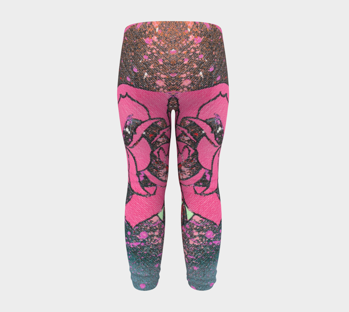 La Rosa Baby Leggings preview #8