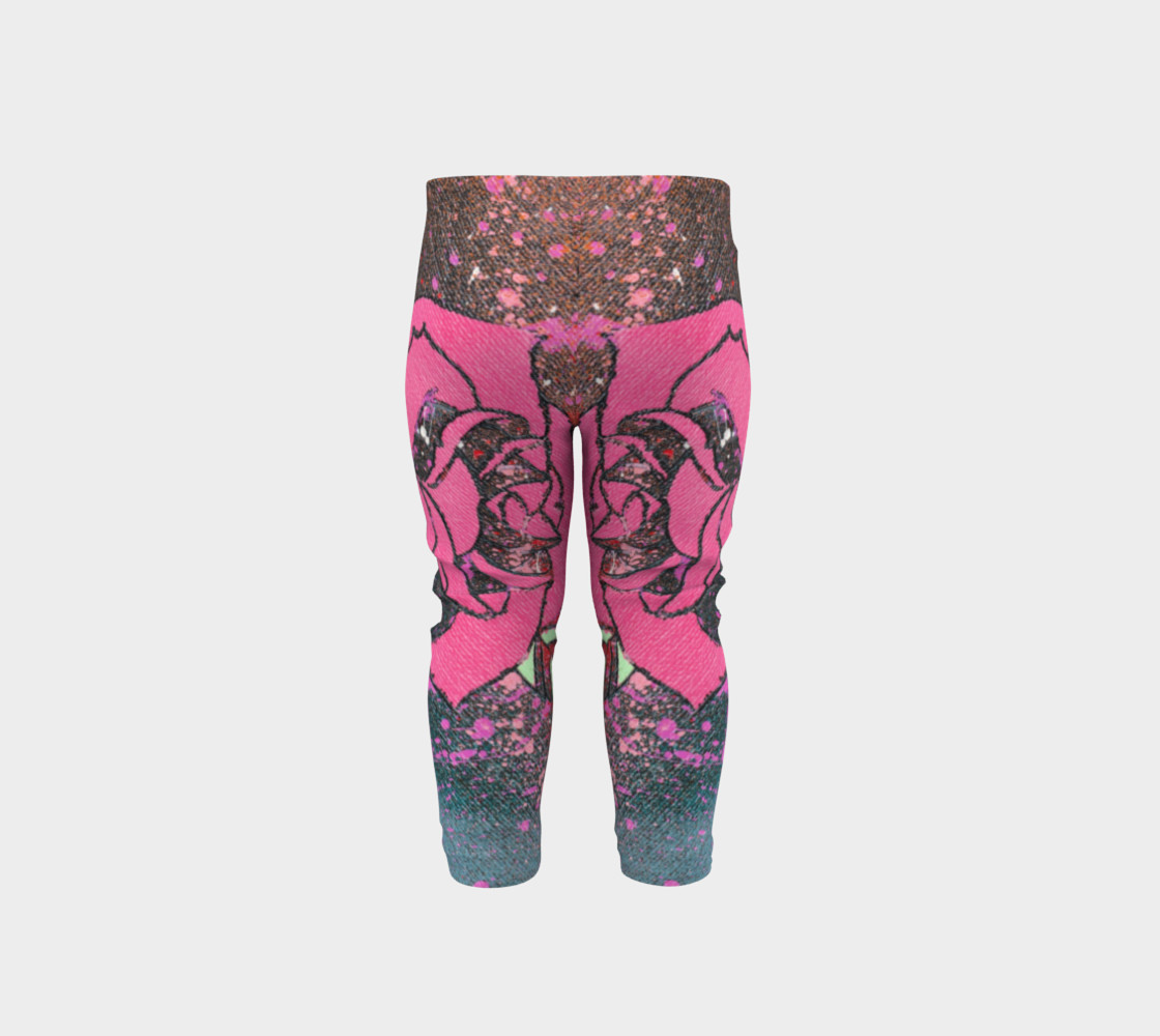 La Rosa Baby Leggings preview #5