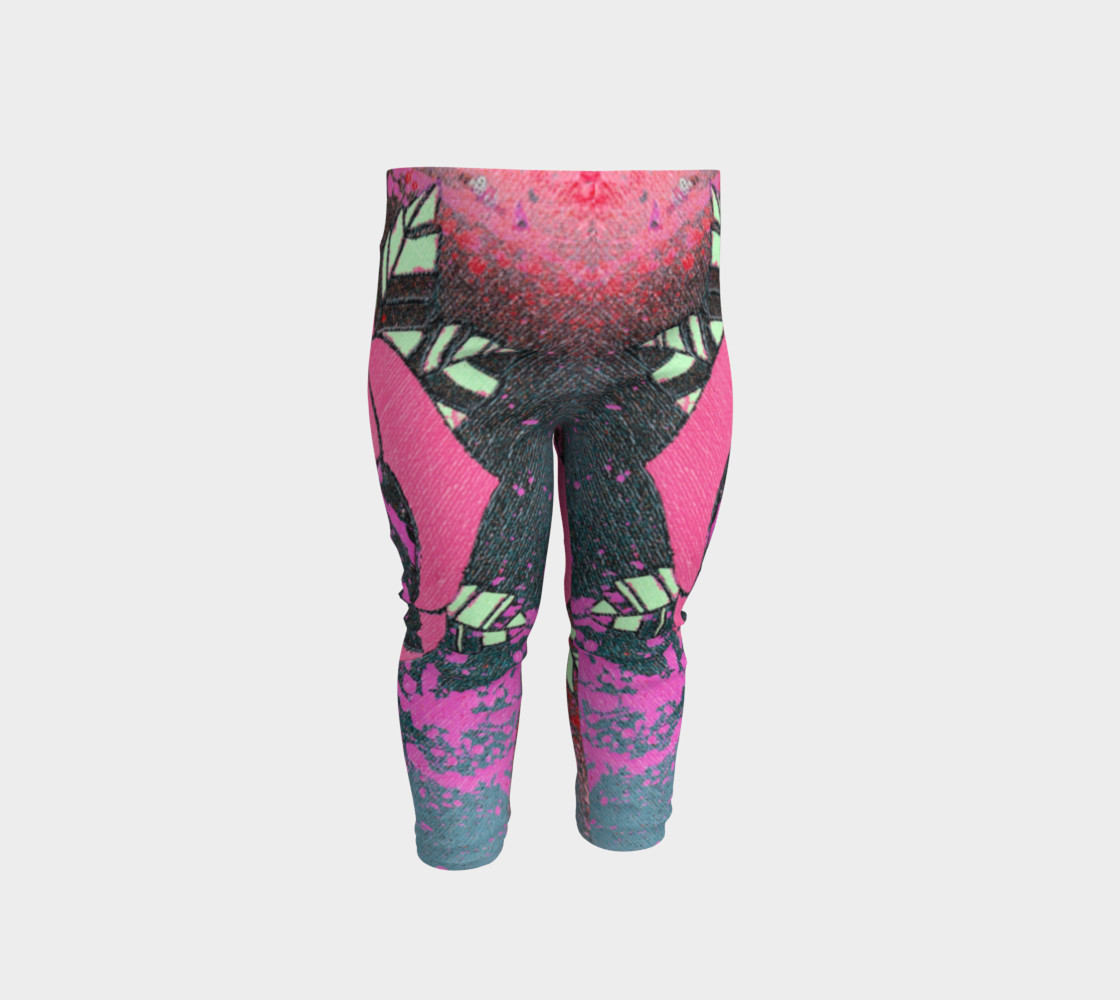 La Rosa Baby Leggings preview #1