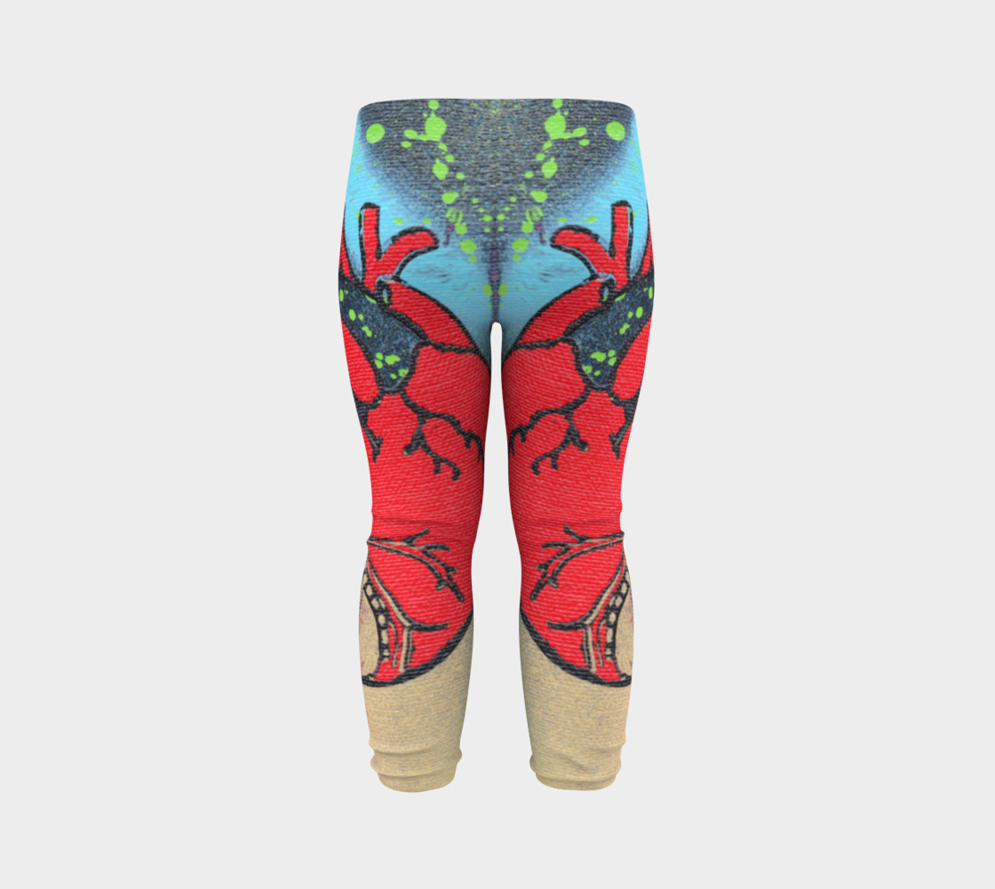 El Corazon Baby Leggings preview #7