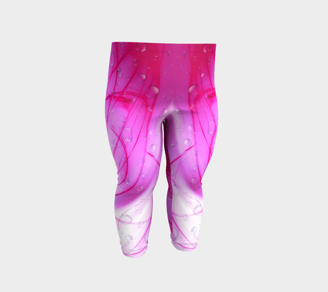 Everluna Baby Leggings Pink preview #2