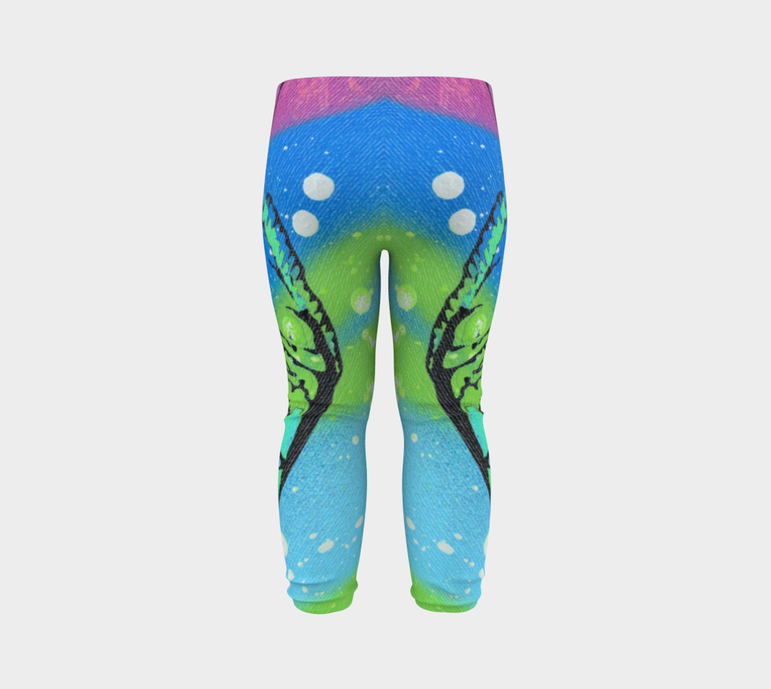 El Pescado Baby Leggings preview #7