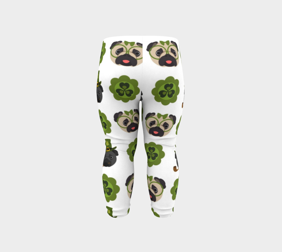 St Patrick's Day Pugs 2 preview #6