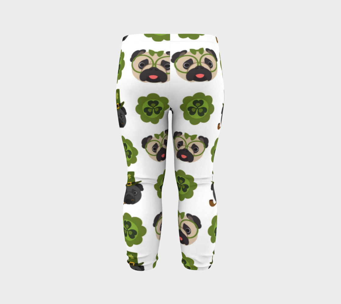 St Patrick's Day Pugs 2 preview #7