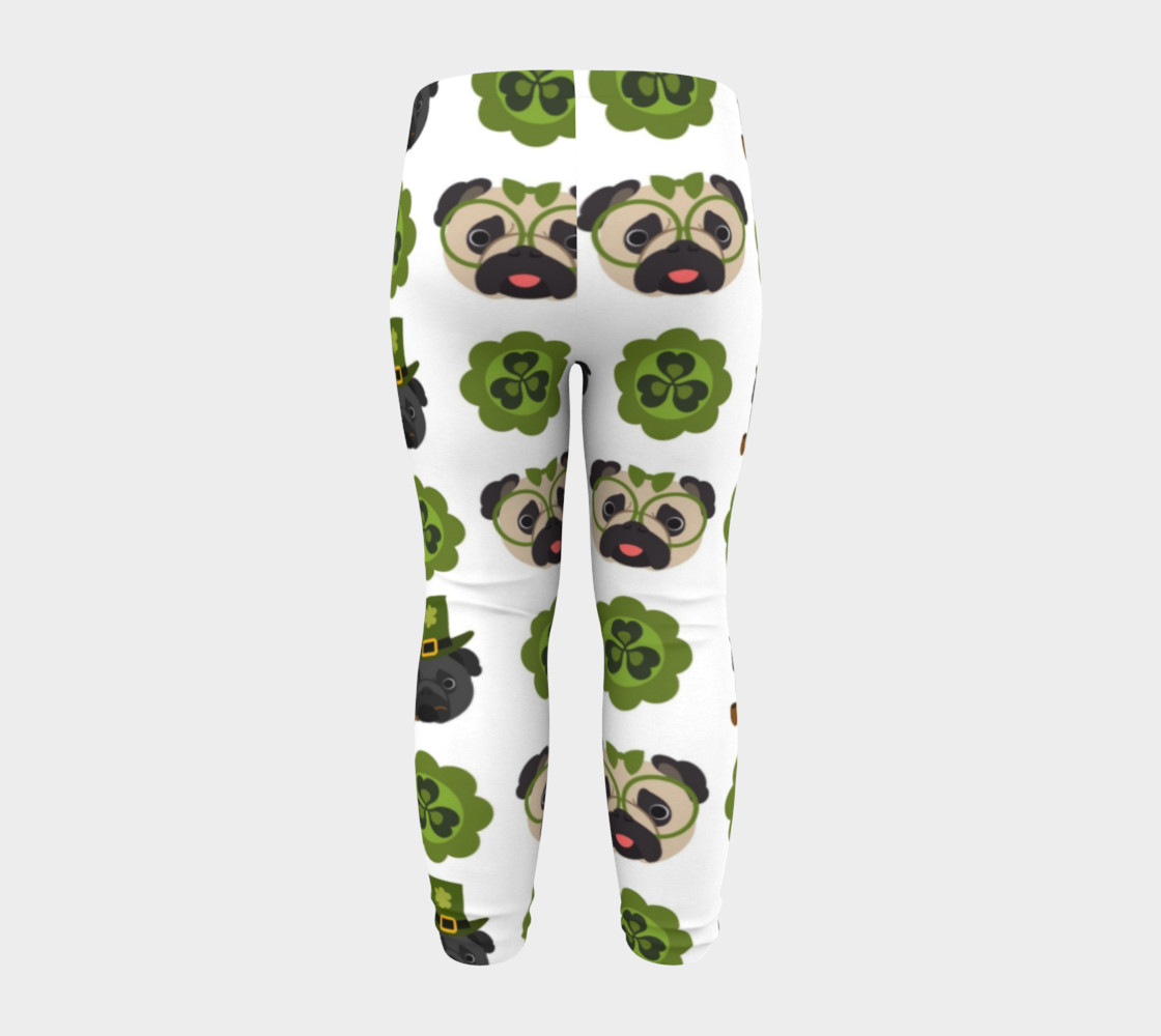 St Patrick's Day Pugs 2 preview #8