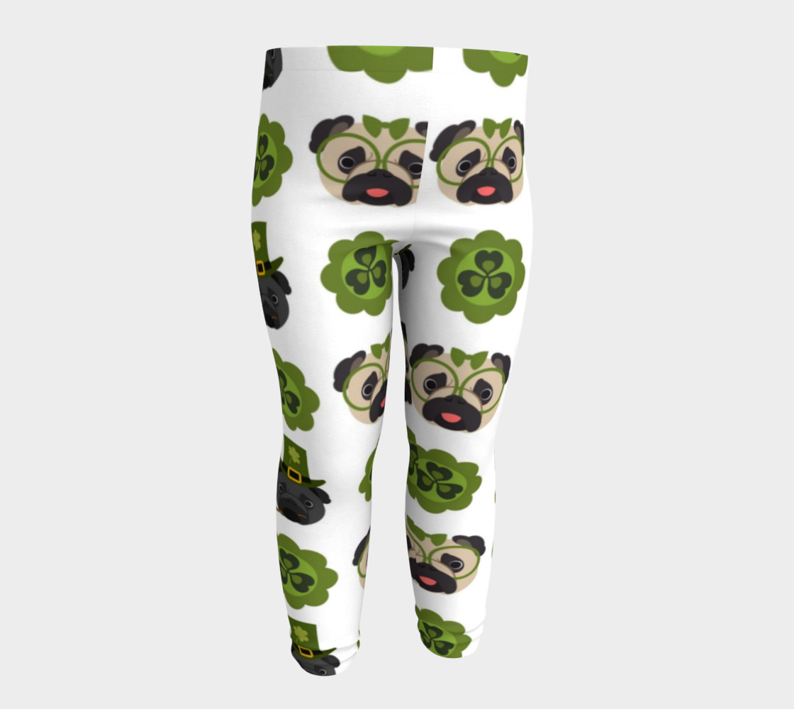 St Patrick's Day Pugs 2 preview #4