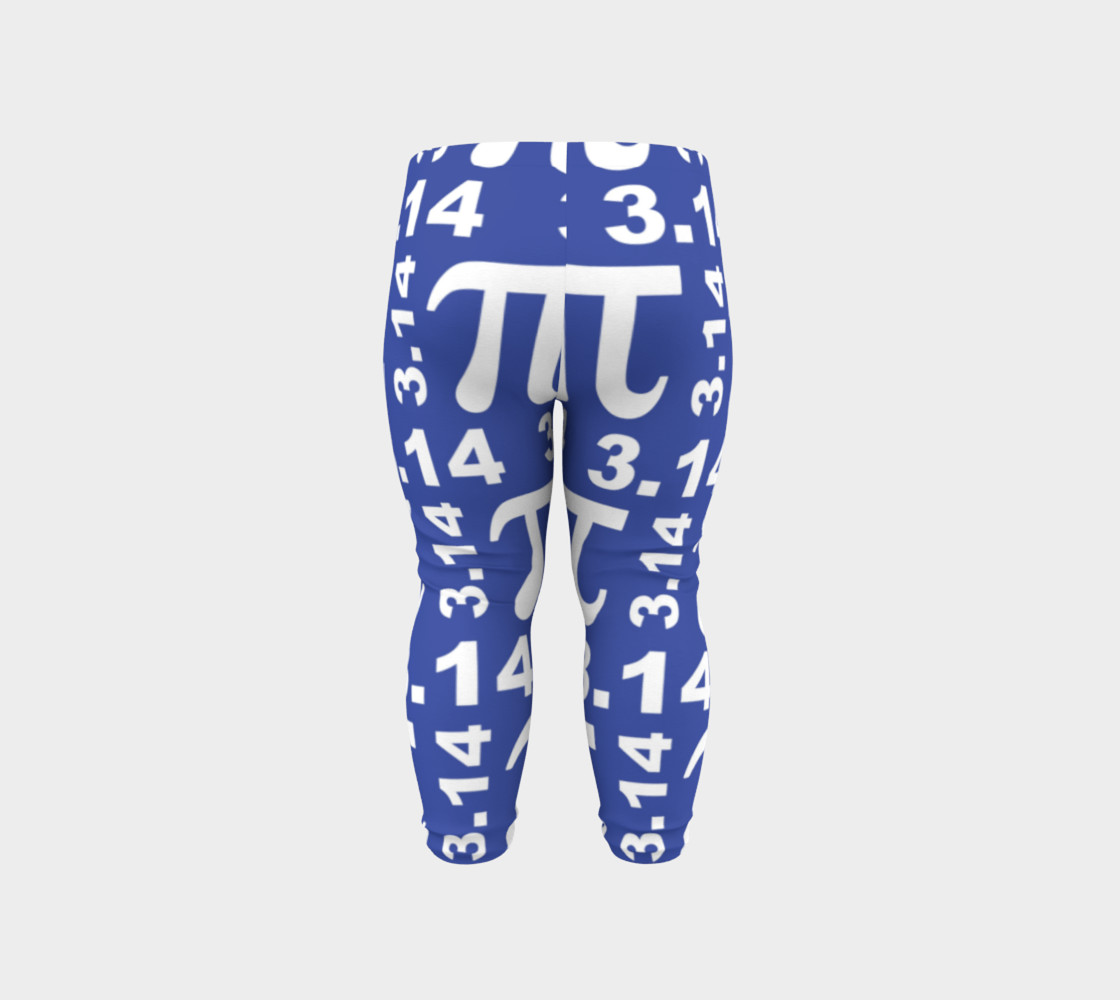 Pi Day - Blue preview #6