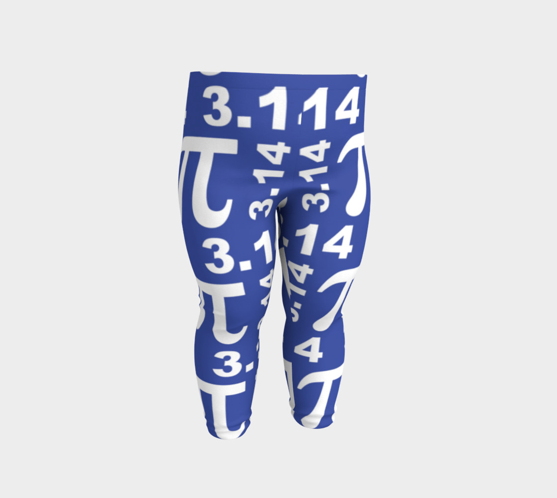 Pi Day - Blue preview #2