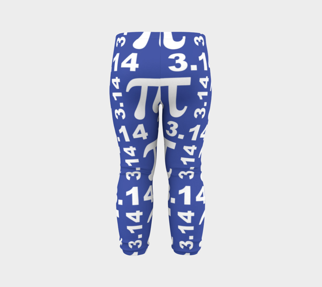 Pi Day - Blue preview #7