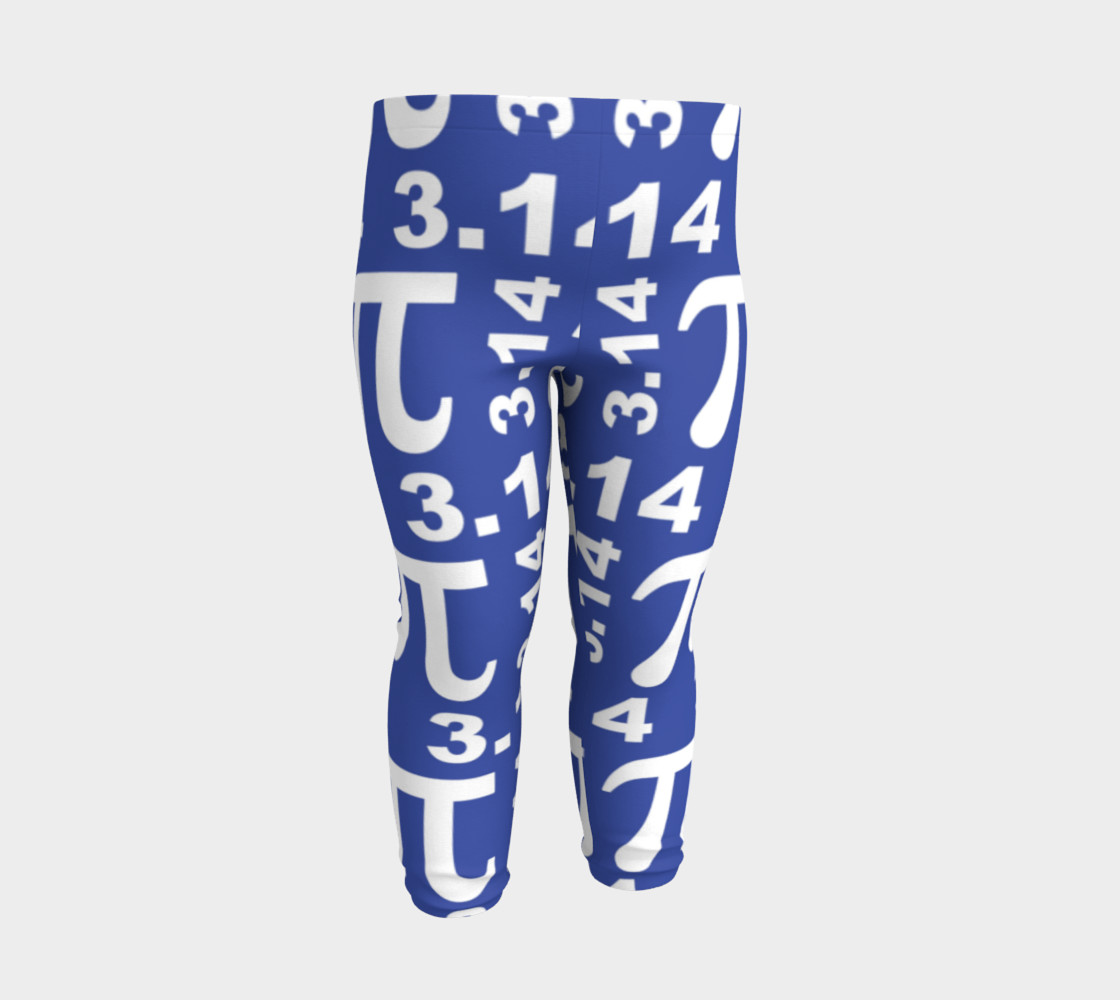 Pi Day - Blue preview #3