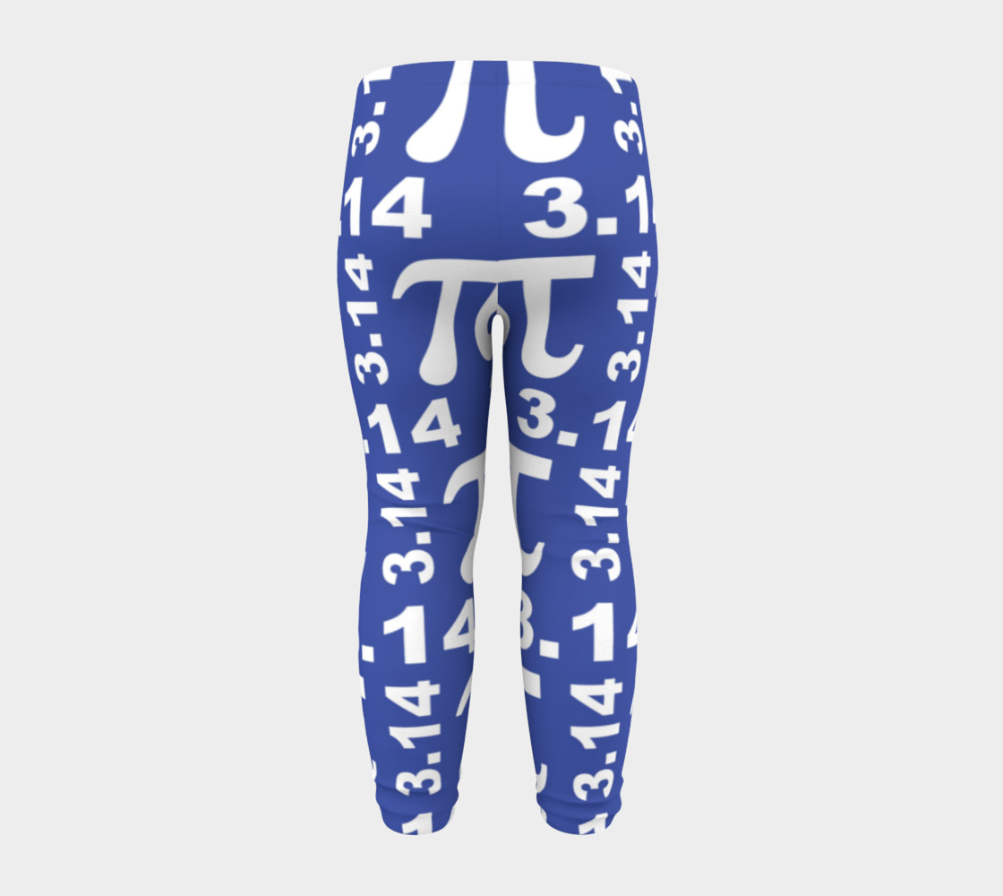 Pi Day - Blue preview #8